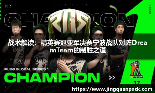 战术解读：精英赛冠亚军决赛宁波战队对阵DreamTeam的制胜之道